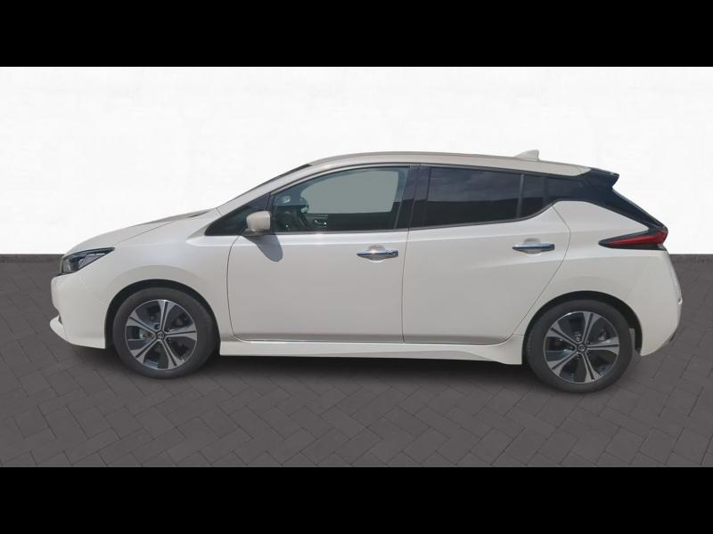 Photo 9 de l’annonce de NISSAN Leaf d’occasion à vendre à MANOSQUE