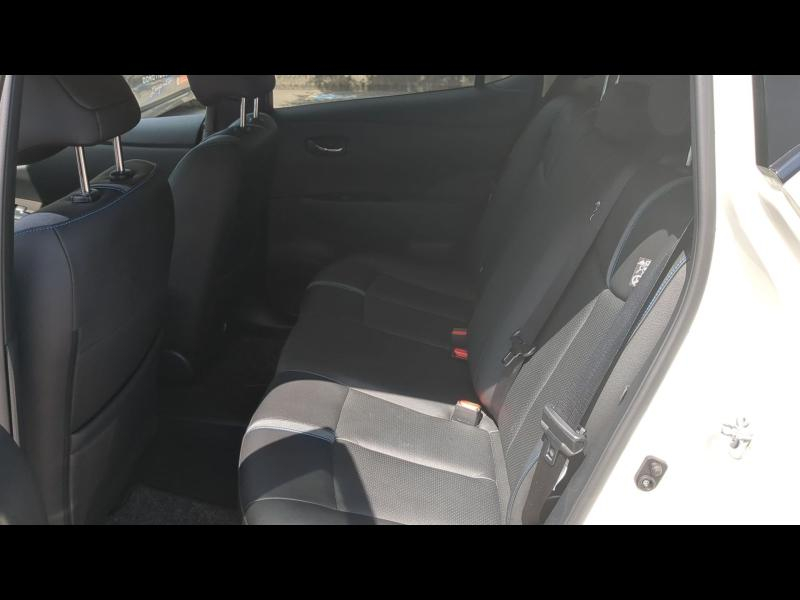 Photo 12 de l’annonce de NISSAN Leaf d’occasion à vendre à MANOSQUE