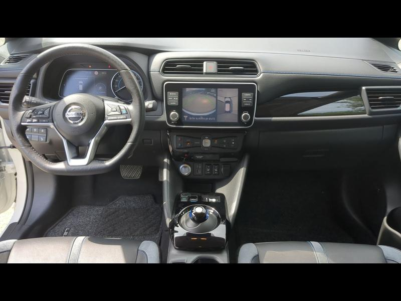Photo 13 de l’annonce de NISSAN Leaf d’occasion à vendre à MANOSQUE