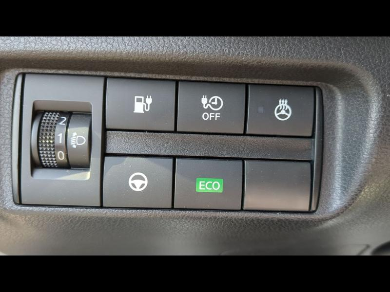 Photo 10 de l’annonce de NISSAN Leaf d’occasion à vendre à MANOSQUE
