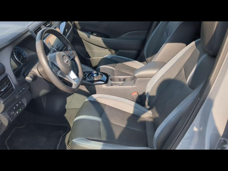 Photo 11 de l’annonce de NISSAN Leaf d’occasion à vendre à MANOSQUE