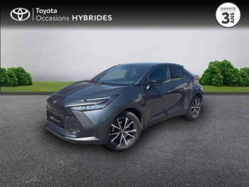 TOYOTA C-HR d’occasion à vendre à CAVAILLON