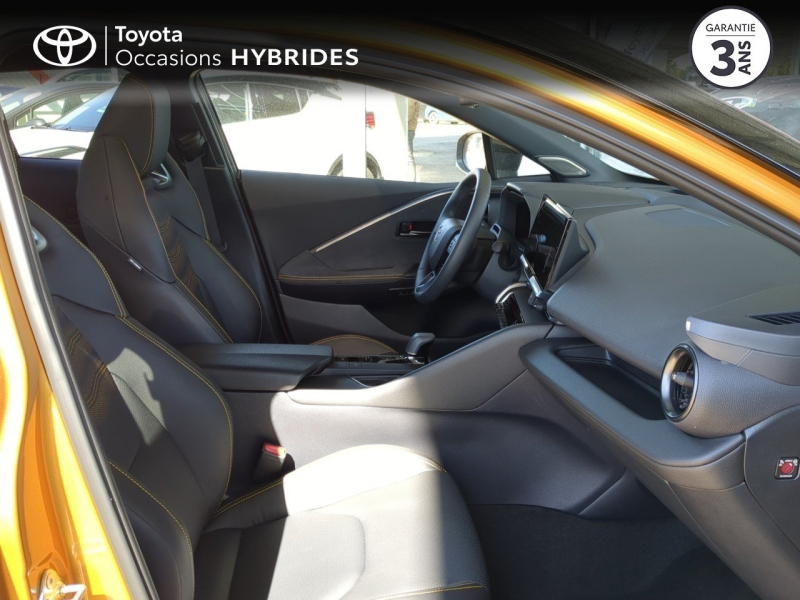 Photo 6 de l’annonce de TOYOTA C-HR d’occasion à vendre à ARLES