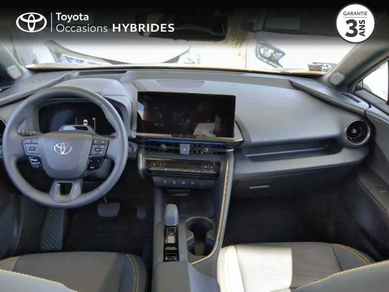 Photo 8 de l’annonce de TOYOTA C-HR d’occasion à vendre à ARLES