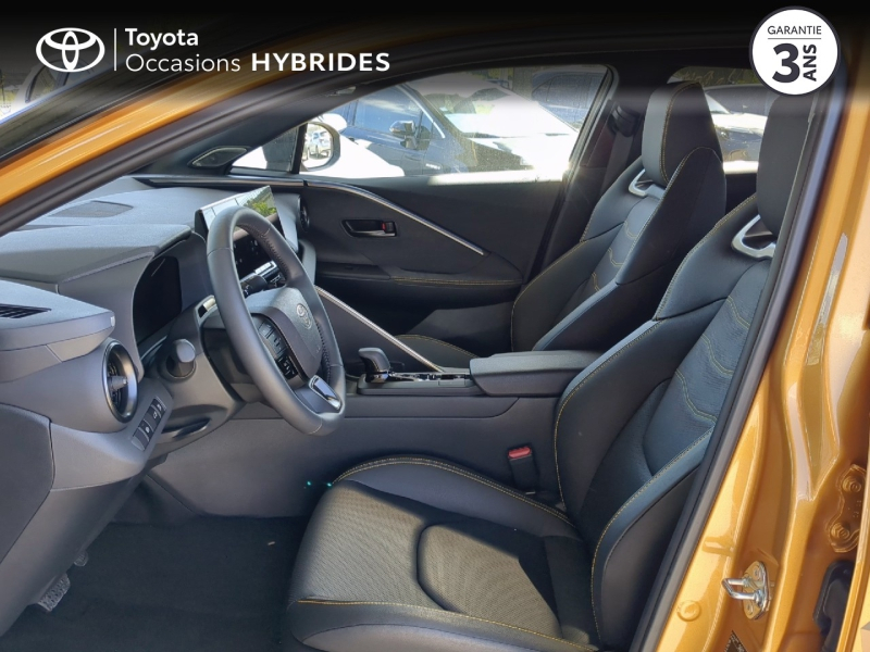 Photo 11 de l’annonce de TOYOTA C-HR d’occasion à vendre à ARLES