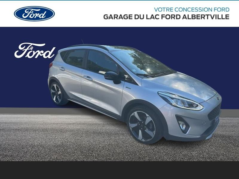 Photo 3 de l’annonce de FORD Fiesta Active d’occasion à vendre à ALBERTVILLE