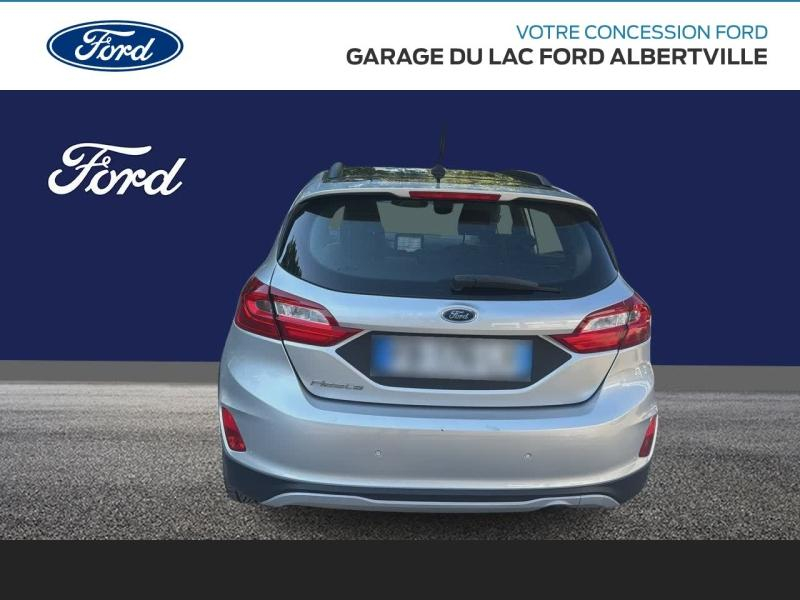 Photo 4 de l’annonce de FORD Fiesta Active d’occasion à vendre à ALBERTVILLE