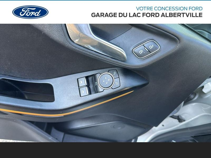 Photo 12 de l’annonce de FORD Fiesta Active d’occasion à vendre à ALBERTVILLE