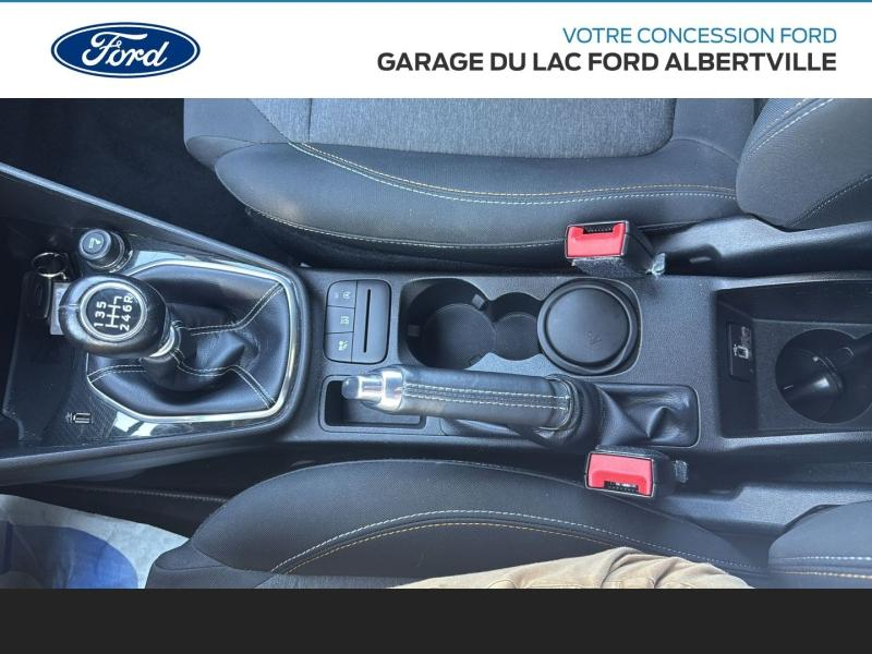 Photo 13 de l’annonce de FORD Fiesta Active d’occasion à vendre à ALBERTVILLE