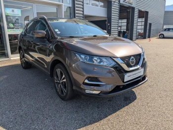 NISSAN Qashqai d’occasion à vendre à ANNEMASSE