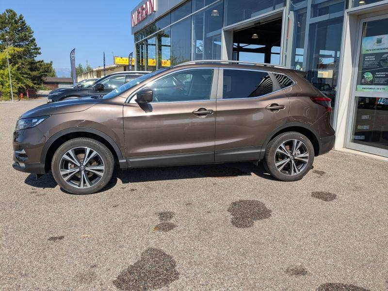 Photo 3 de l’annonce de NISSAN Qashqai d’occasion à vendre à ANNEMASSE