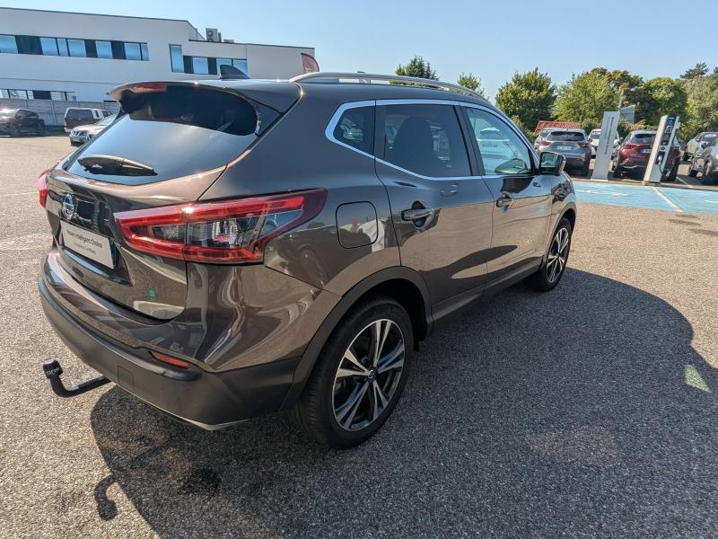 Photo 4 de l’annonce de NISSAN Qashqai d’occasion à vendre à ANNEMASSE