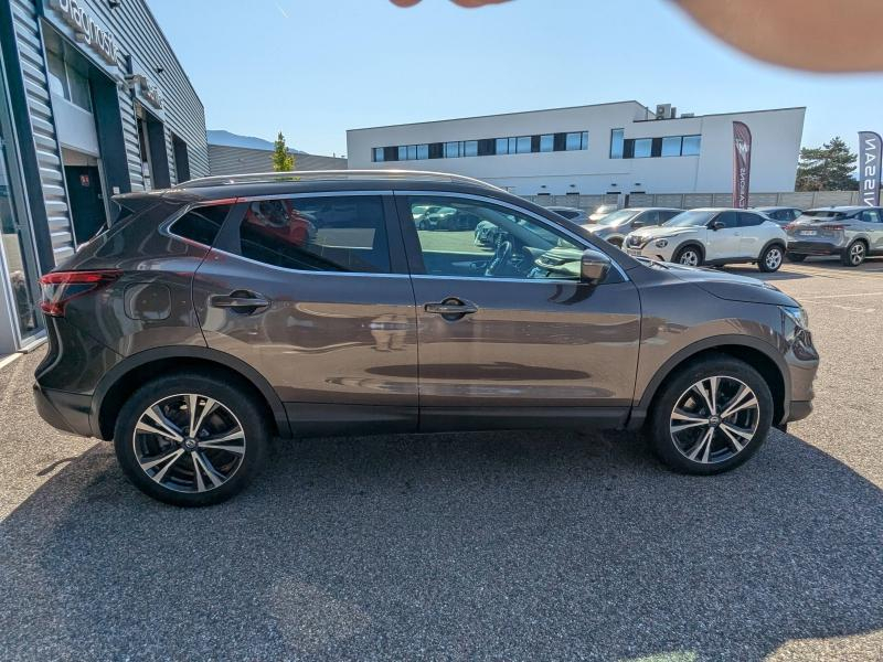 Photo 5 de l’annonce de NISSAN Qashqai d’occasion à vendre à ANNEMASSE