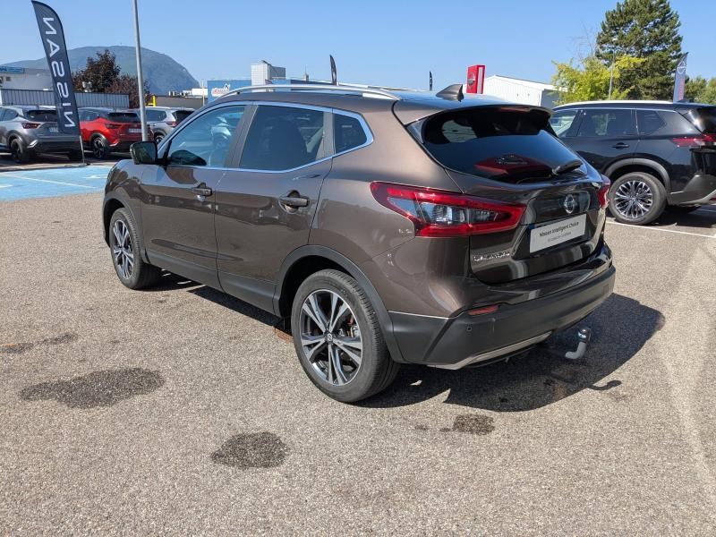 Photo 6 de l’annonce de NISSAN Qashqai d’occasion à vendre à ANNEMASSE