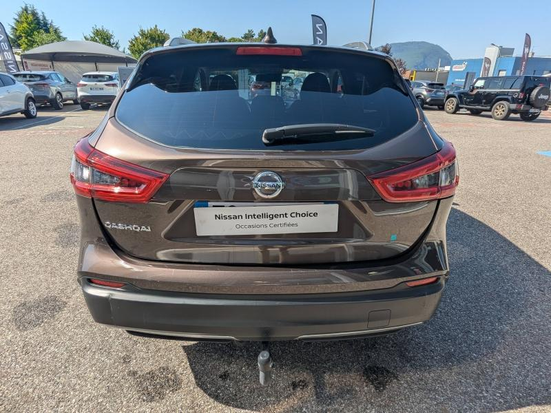 Photo 7 de l’annonce de NISSAN Qashqai d’occasion à vendre à ANNEMASSE
