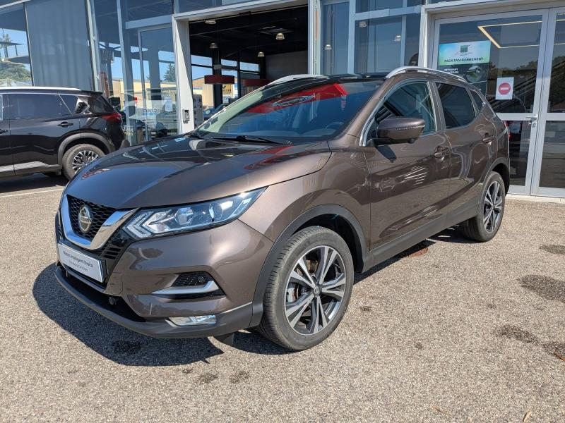 Photo 8 de l’annonce de NISSAN Qashqai d’occasion à vendre à ANNEMASSE