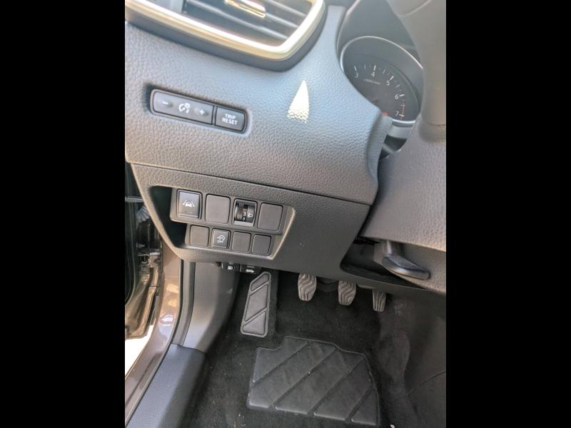Photo 17 de l’annonce de NISSAN Qashqai d’occasion à vendre à ANNEMASSE