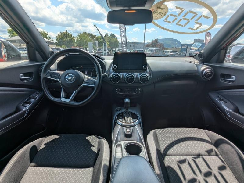Photo 18 de l’annonce de NISSAN Qashqai d’occasion à vendre à ANNEMASSE