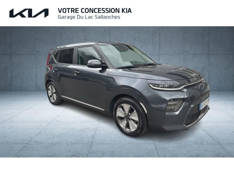 Photo 3 de l’annonce de KIA e-Soul d’occasion à vendre à SALLANCHES