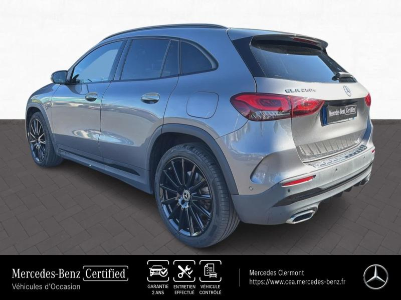 Photo 3 de l’annonce de MERCEDES-BENZ Classe GLA d’occasion à vendre à AUBIÈRE
