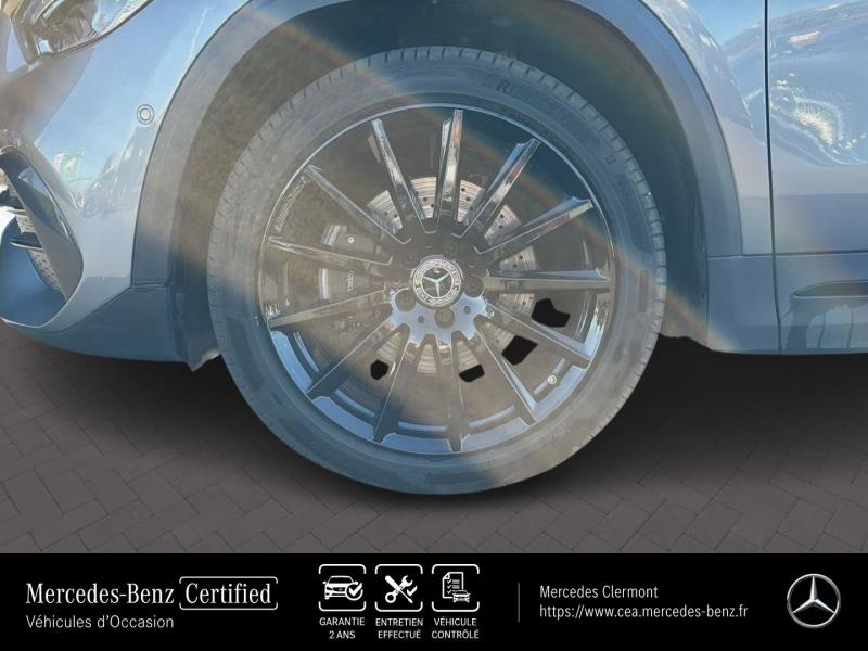 Photo 4 de l’annonce de MERCEDES-BENZ Classe GLA d’occasion à vendre à AUBIÈRE
