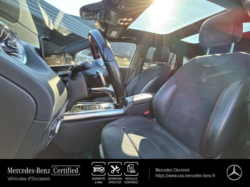 Photo 6 de l’annonce de MERCEDES-BENZ Classe GLA d’occasion à vendre à AUBIÈRE