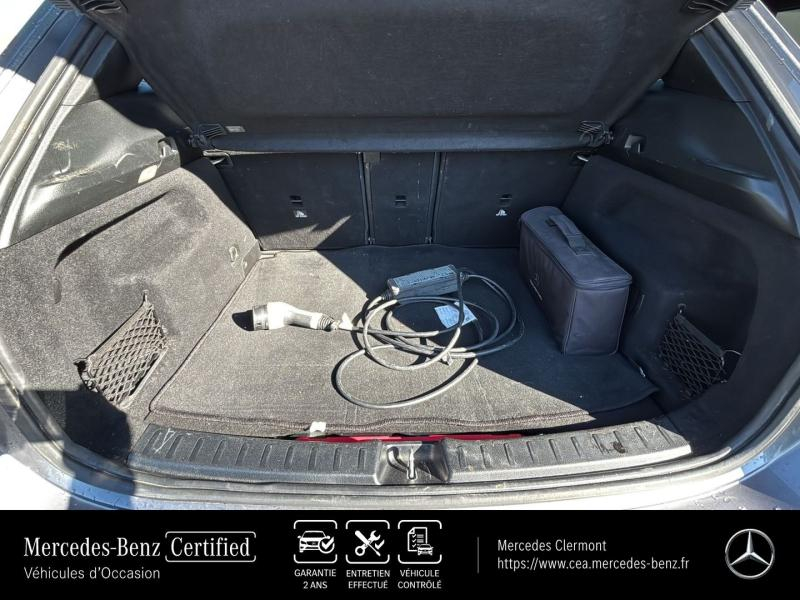 Photo 8 de l’annonce de MERCEDES-BENZ Classe GLA d’occasion à vendre à AUBIÈRE