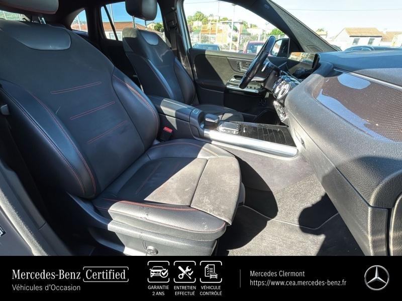 Photo 9 de l’annonce de MERCEDES-BENZ Classe GLA d’occasion à vendre à AUBIÈRE