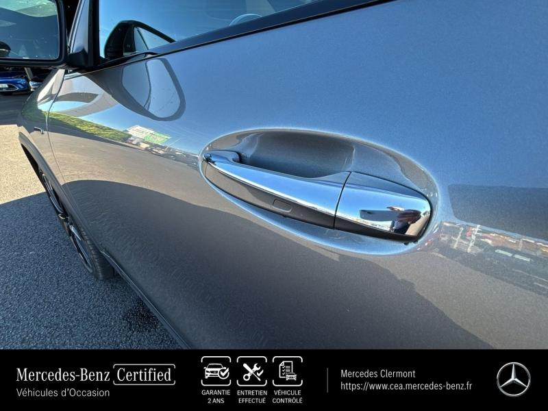 Photo 10 de l’annonce de MERCEDES-BENZ Classe GLA d’occasion à vendre à AUBIÈRE