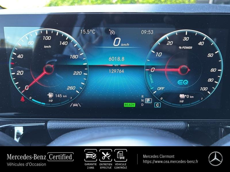 Photo 11 de l’annonce de MERCEDES-BENZ Classe GLA d’occasion à vendre à AUBIÈRE