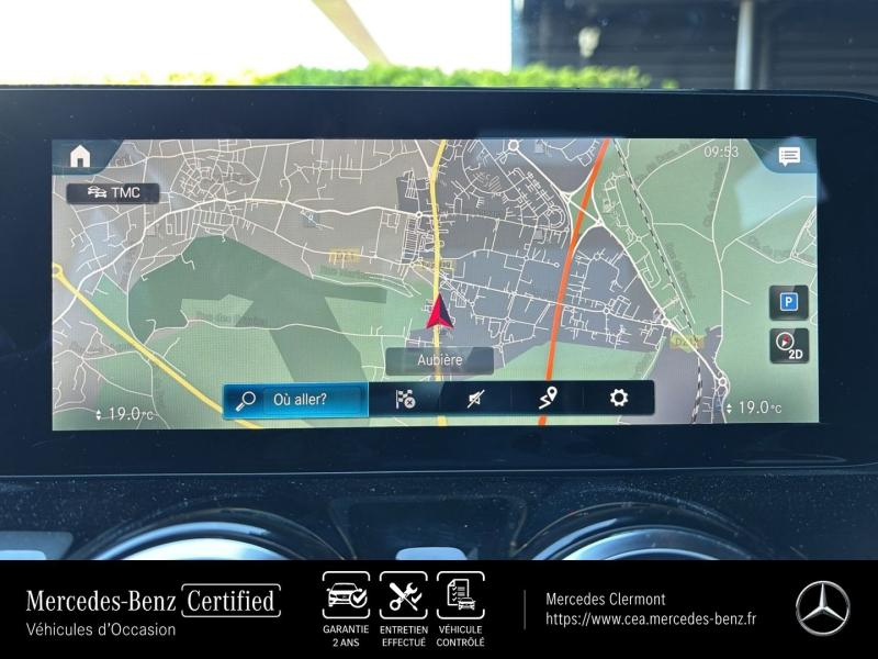 Photo 12 de l’annonce de MERCEDES-BENZ Classe GLA d’occasion à vendre à AUBIÈRE