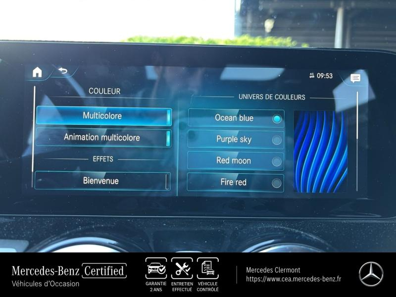 Photo 14 de l’annonce de MERCEDES-BENZ Classe GLA d’occasion à vendre à AUBIÈRE