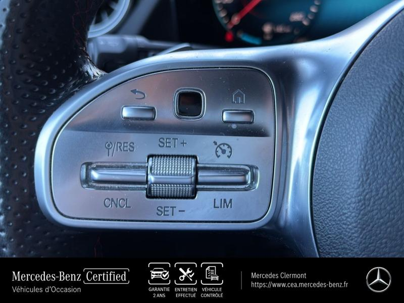 Photo 15 de l’annonce de MERCEDES-BENZ Classe GLA d’occasion à vendre à AUBIÈRE