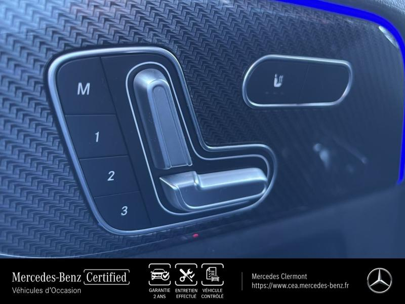 Photo 16 de l’annonce de MERCEDES-BENZ Classe GLA d’occasion à vendre à AUBIÈRE