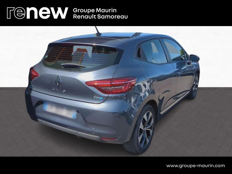 Photo 4 de l’annonce de RENAULT Clio d’occasion à vendre à SAMOREAU