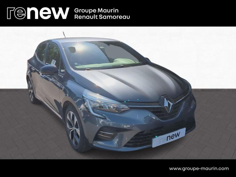 Photo 5 de l’annonce de RENAULT Clio d’occasion à vendre à SAMOREAU