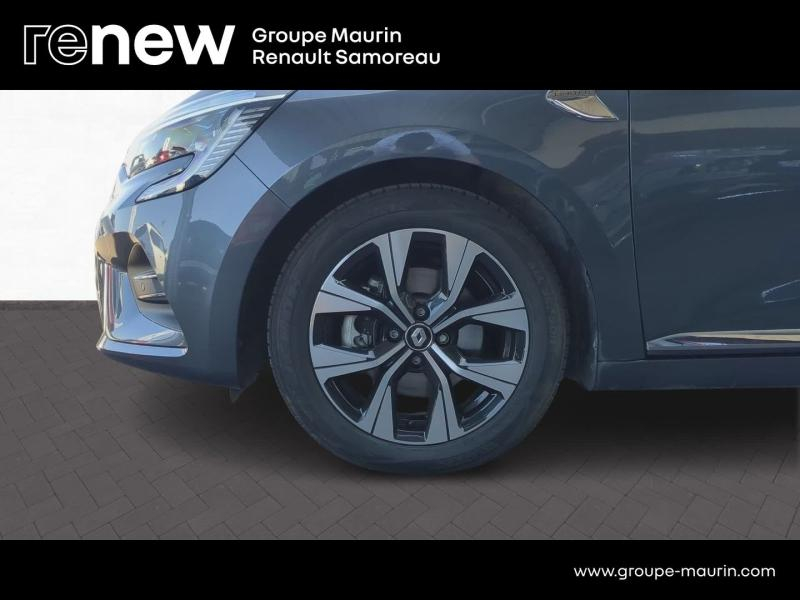 Photo 7 de l’annonce de RENAULT Clio d’occasion à vendre à SAMOREAU