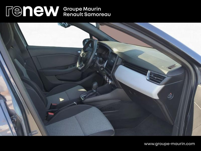 Photo 10 de l’annonce de RENAULT Clio d’occasion à vendre à SAMOREAU
