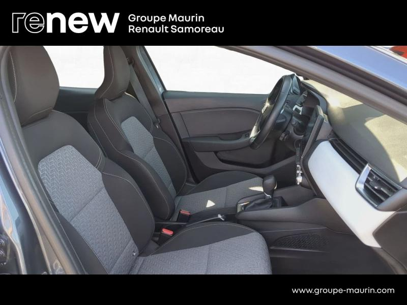 Photo 11 de l’annonce de RENAULT Clio d’occasion à vendre à SAMOREAU