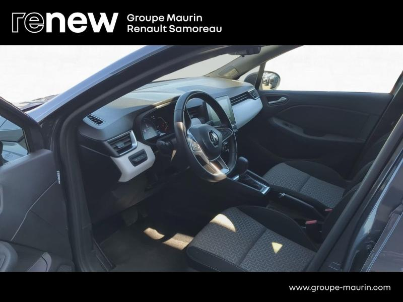 Photo 16 de l’annonce de RENAULT Clio d’occasion à vendre à SAMOREAU