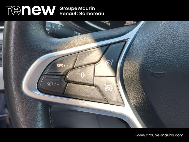 Photo 19 de l’annonce de RENAULT Clio d’occasion à vendre à SAMOREAU