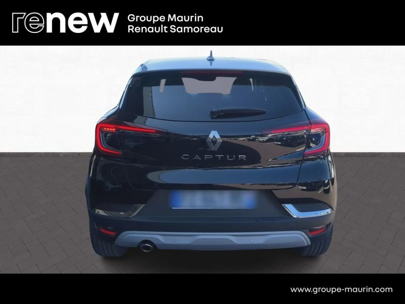 Photo 3 de l’annonce de RENAULT Captur d’occasion à vendre à SAMOREAU