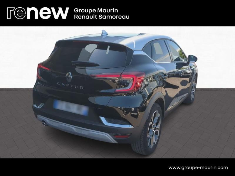 Photo 4 de l’annonce de RENAULT Captur d’occasion à vendre à SAMOREAU
