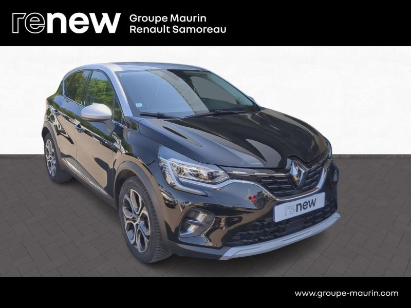 Photo 5 de l’annonce de RENAULT Captur d’occasion à vendre à SAMOREAU