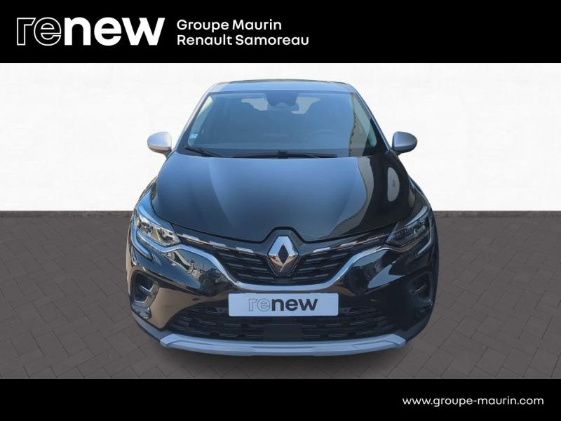 Photo 6 de l’annonce de RENAULT Captur d’occasion à vendre à SAMOREAU