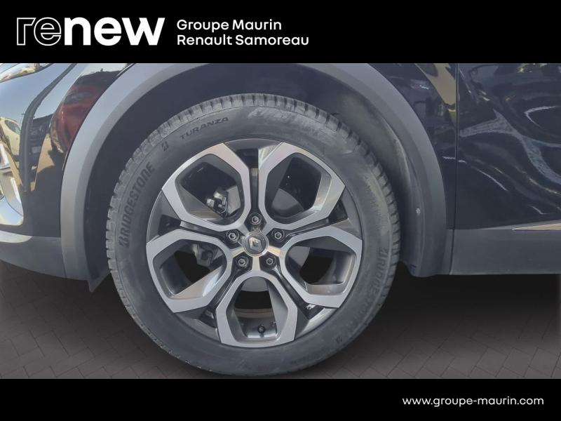 Photo 7 de l’annonce de RENAULT Captur d’occasion à vendre à SAMOREAU