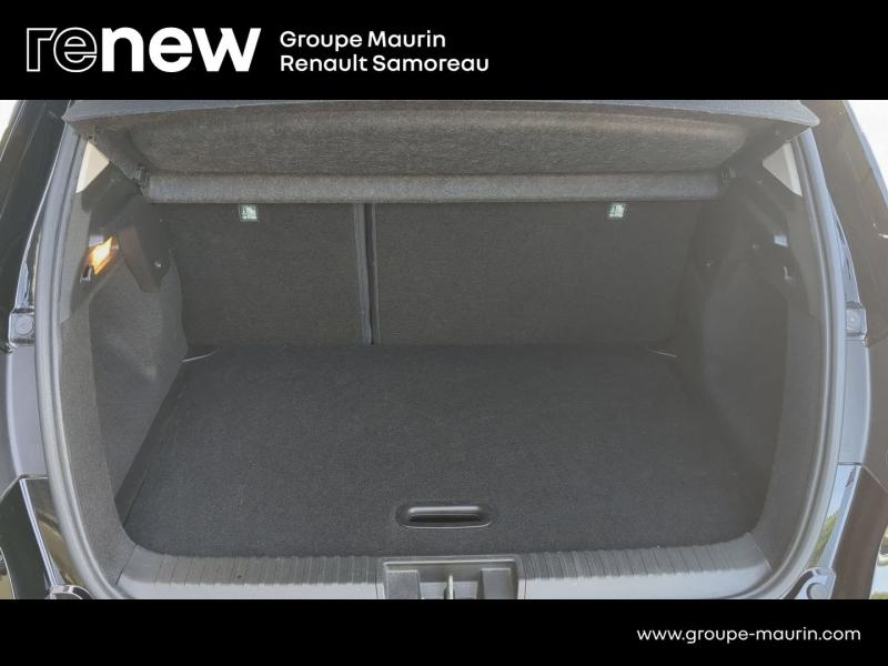 Photo 8 de l’annonce de RENAULT Captur d’occasion à vendre à SAMOREAU