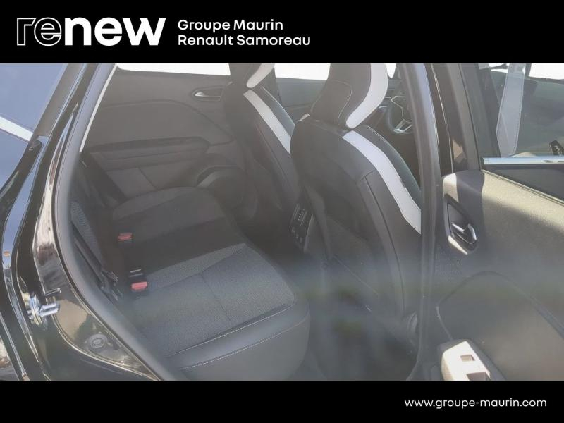Photo 10 de l’annonce de RENAULT Captur d’occasion à vendre à SAMOREAU