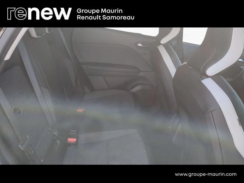 Photo 11 de l’annonce de RENAULT Captur d’occasion à vendre à SAMOREAU