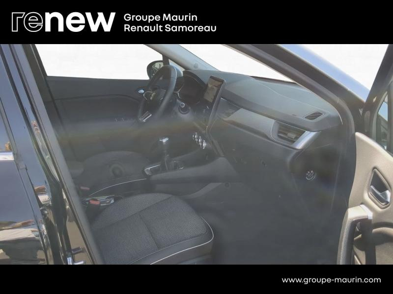 Photo 12 de l’annonce de RENAULT Captur d’occasion à vendre à SAMOREAU